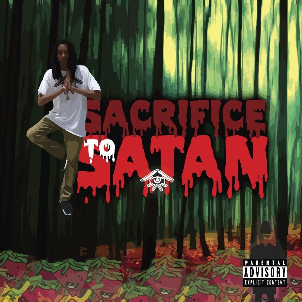 Cover image for Sacrifice to Satan