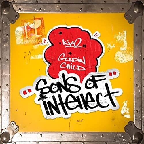 Album cover art for "What If" by Sons of Intellect