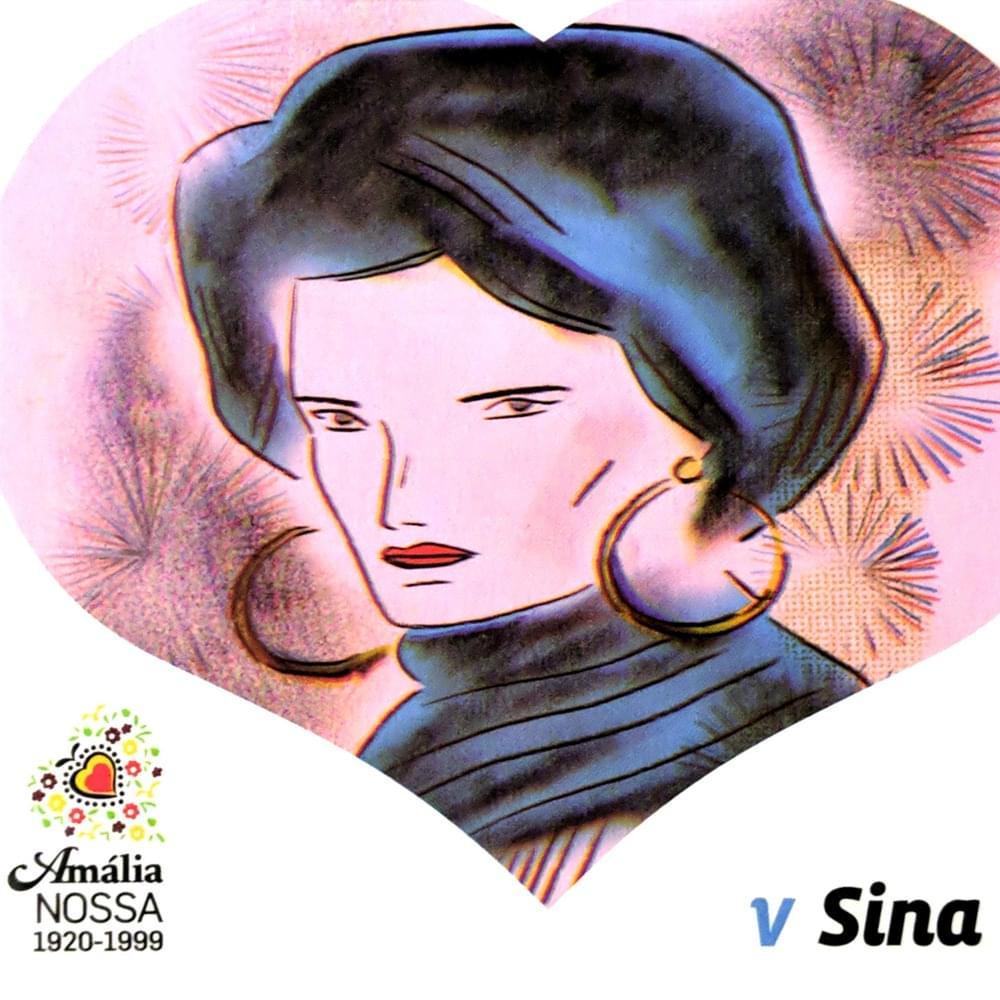 Cover image for Amália nossa: Sina