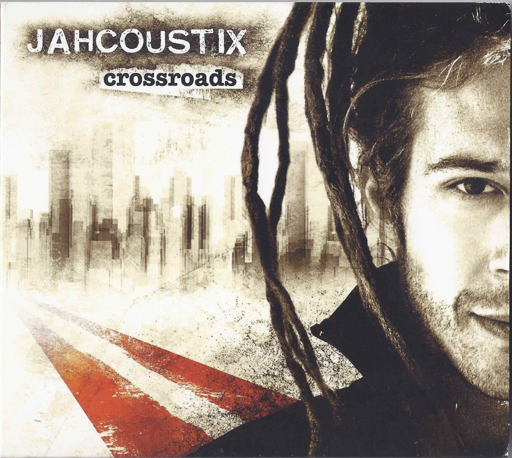 Cover image for Crossroads