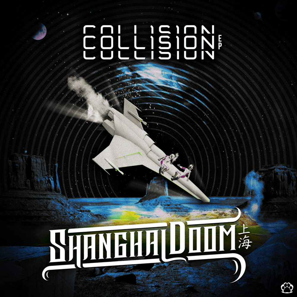 Blasters by Shanghai Doom