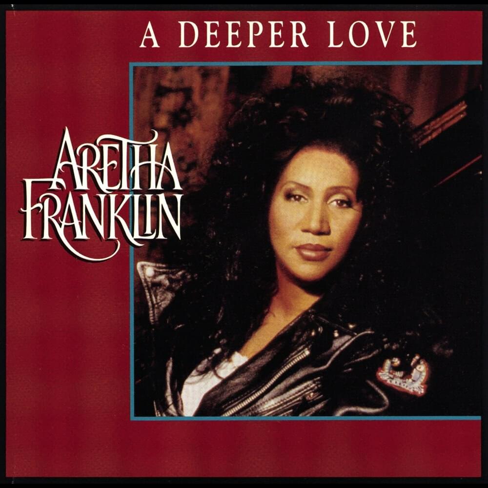 Album cover art for "A Deeper Love (C+C Radio Mix)" by Aretha Franklin