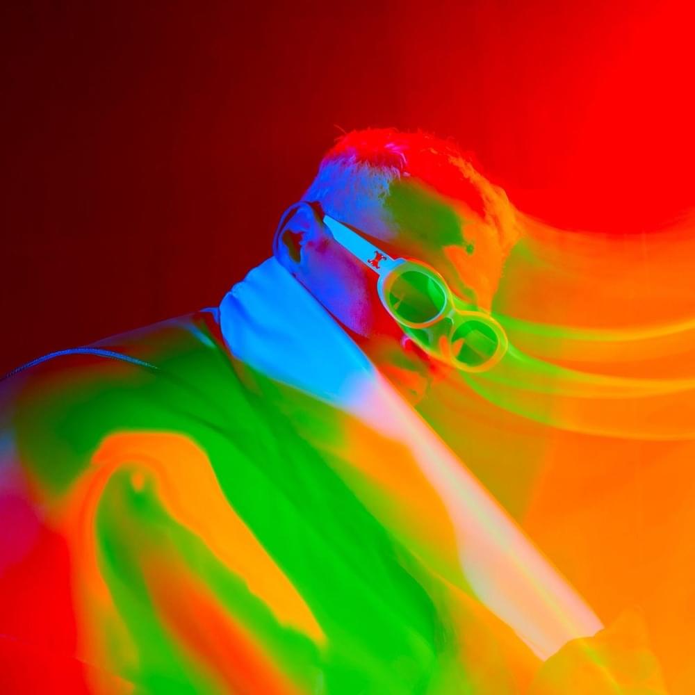 Album cover art for "Call Me Every Day" by Chris Brown