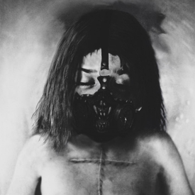 Album cover art for "Omnis" by Ghostemane