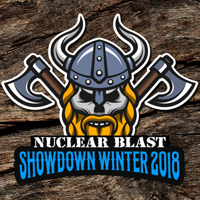 Cover image for Nuclear Blast Showdown Winter 2018