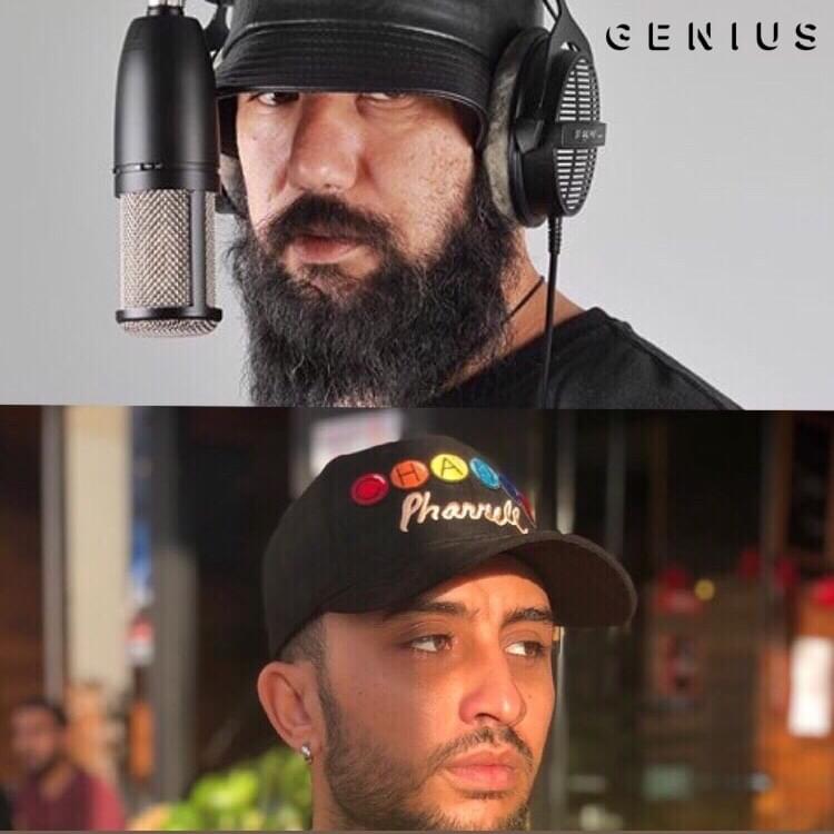 Cover image for Nessyou Vs. Ljasos [Beef]