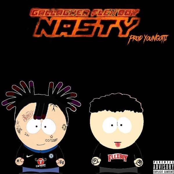 Nasty by Gallagher