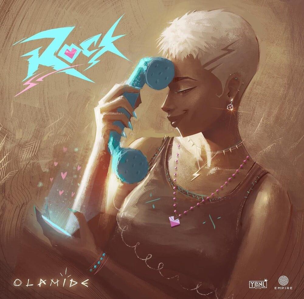 Rock by Olamide