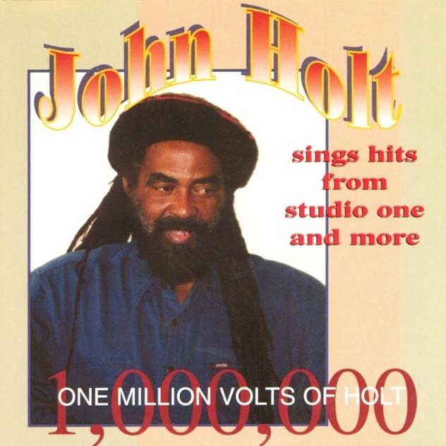 Cover image for One Million Volts of Holt