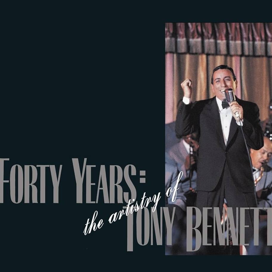 Album cover art for "Some Other Time" by Tony Bennett