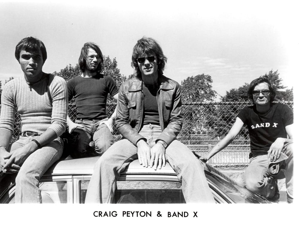 Band X Profile Picture Photo of Band X