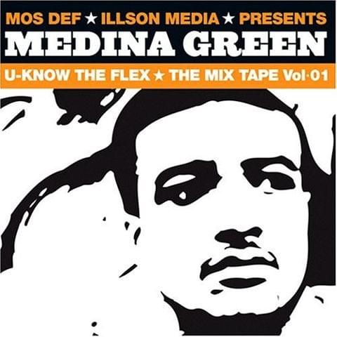 Cover image for U-Know The Flex - The Mix Tape Vol. 01