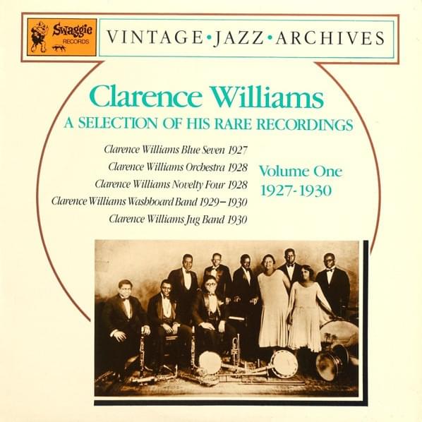 I’m Busy And You Can’t Come In by Clarence Williams & His Orchestra