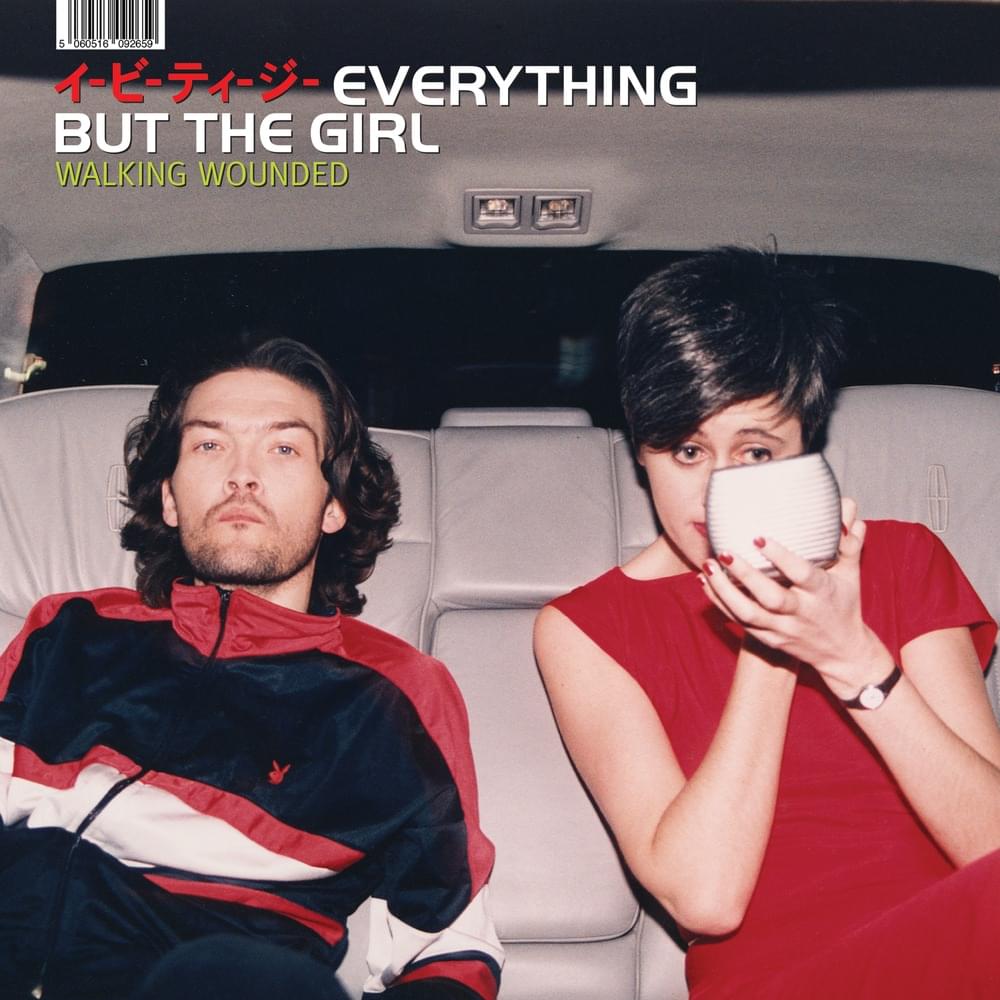 Album cover art for "The Heart Remains a Child" by Everything But The Girl