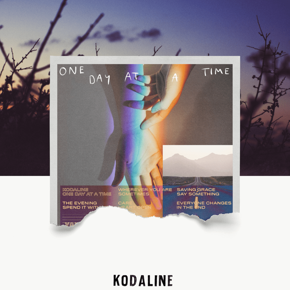 Album cover art for "Everyone Changes" by Kodaline