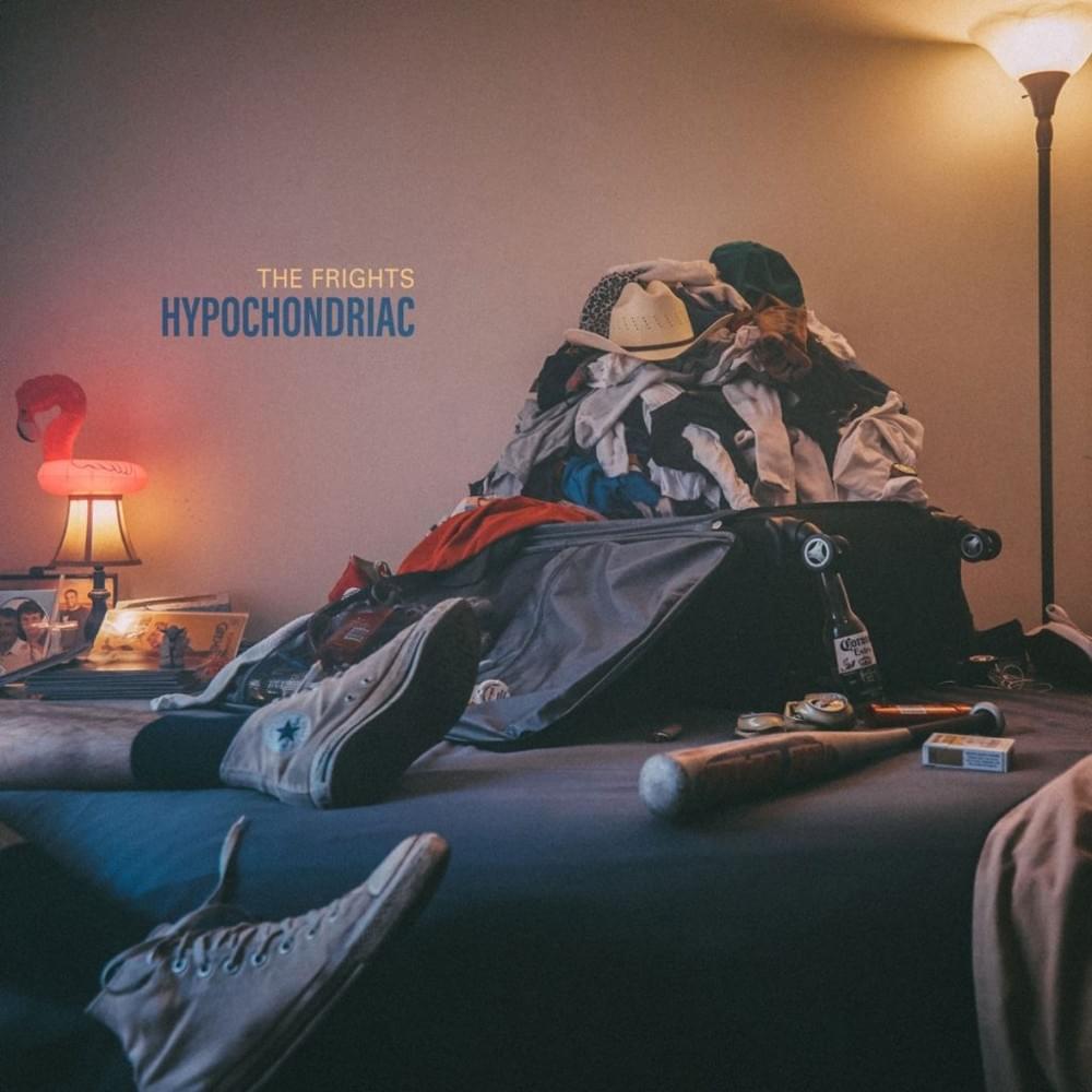 Cover image for Hypochondriac