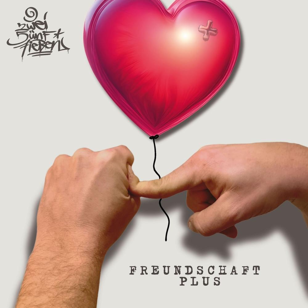 Cover image for Freundschaft Plus