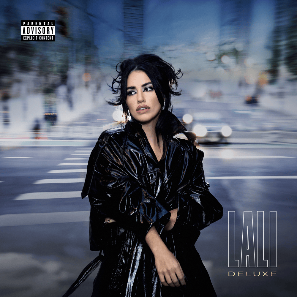 Cover image for LALI DELUXE