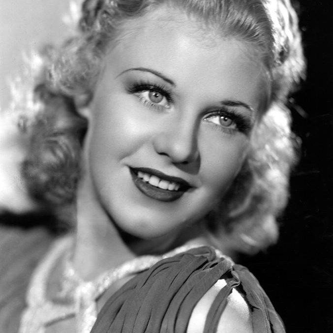 Photo of Ginger Rogers