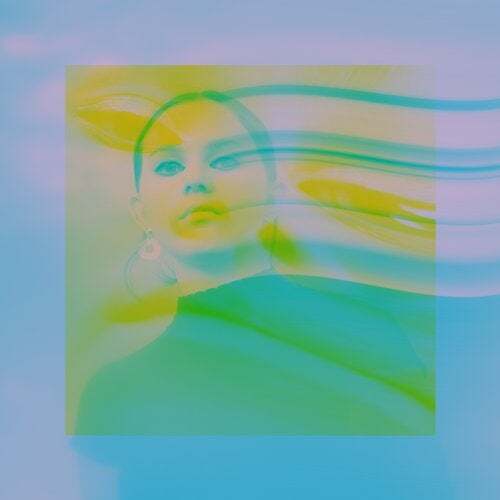Album cover art for "Dribble" by triple j