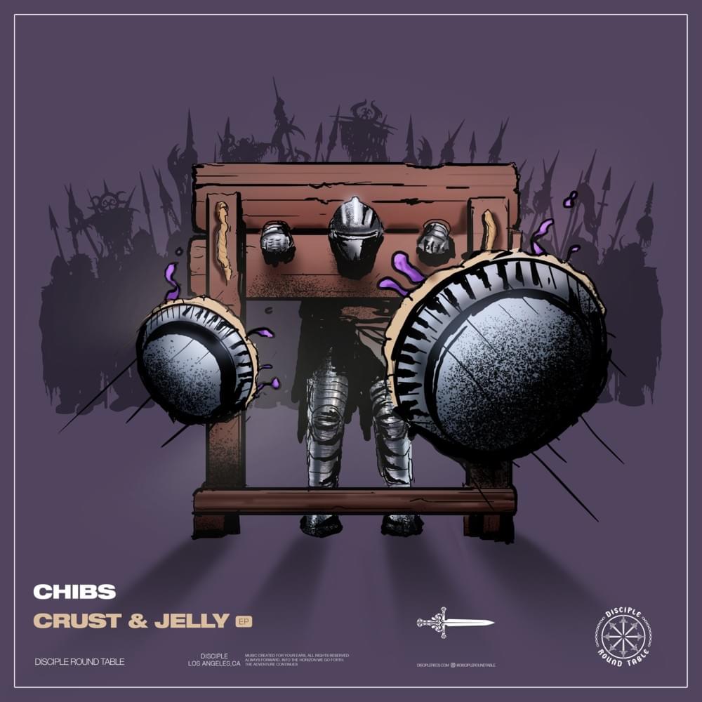 Crust And Jelly by Chibs