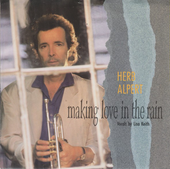 Making Love in the Rain by Herb Alpert