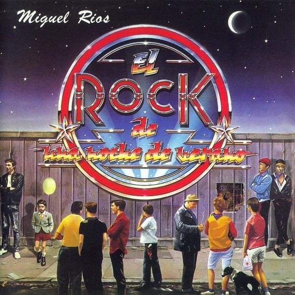 Cover image for El Rock de una noche de verano