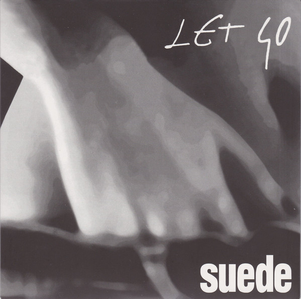 Album cover art for "Heroin" by Suede