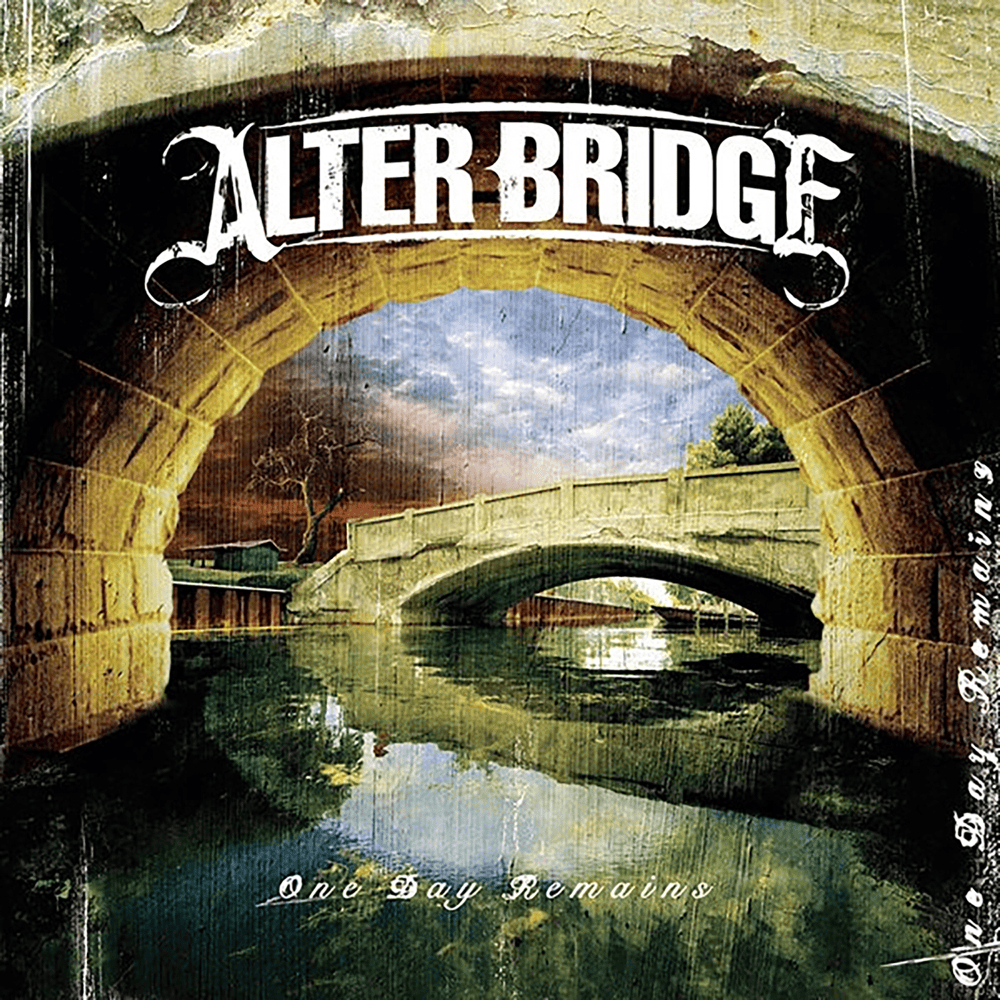 Cover image for One Day Remains (Deluxe Edition)