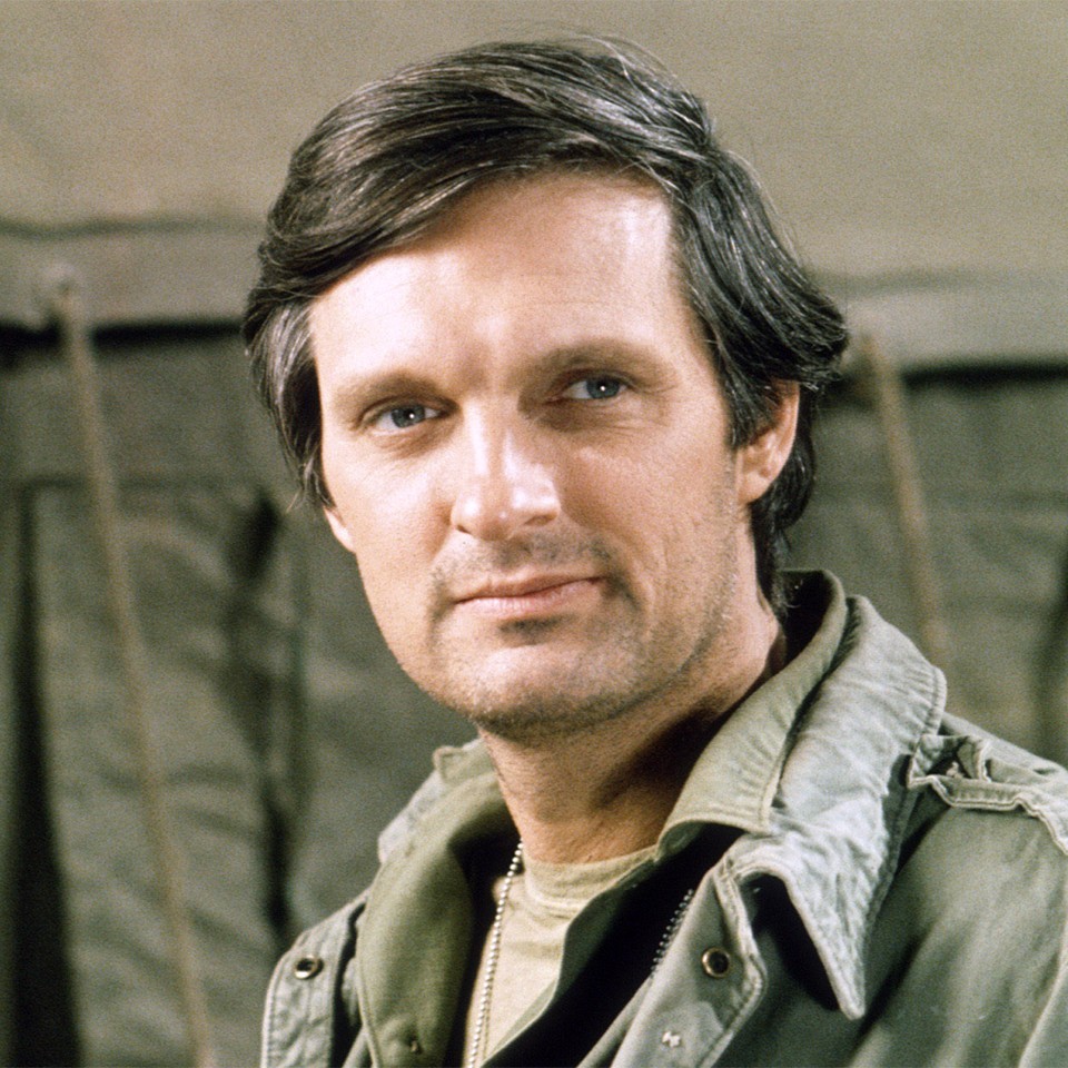 Alan Alda Profile Picture Photo of Alan Alda