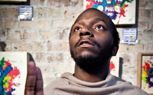 Denmark Vessey Profile Picture Photo of Denmark Vessey