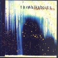 Album cover art for "Straight To The Stars" by The Walkabouts