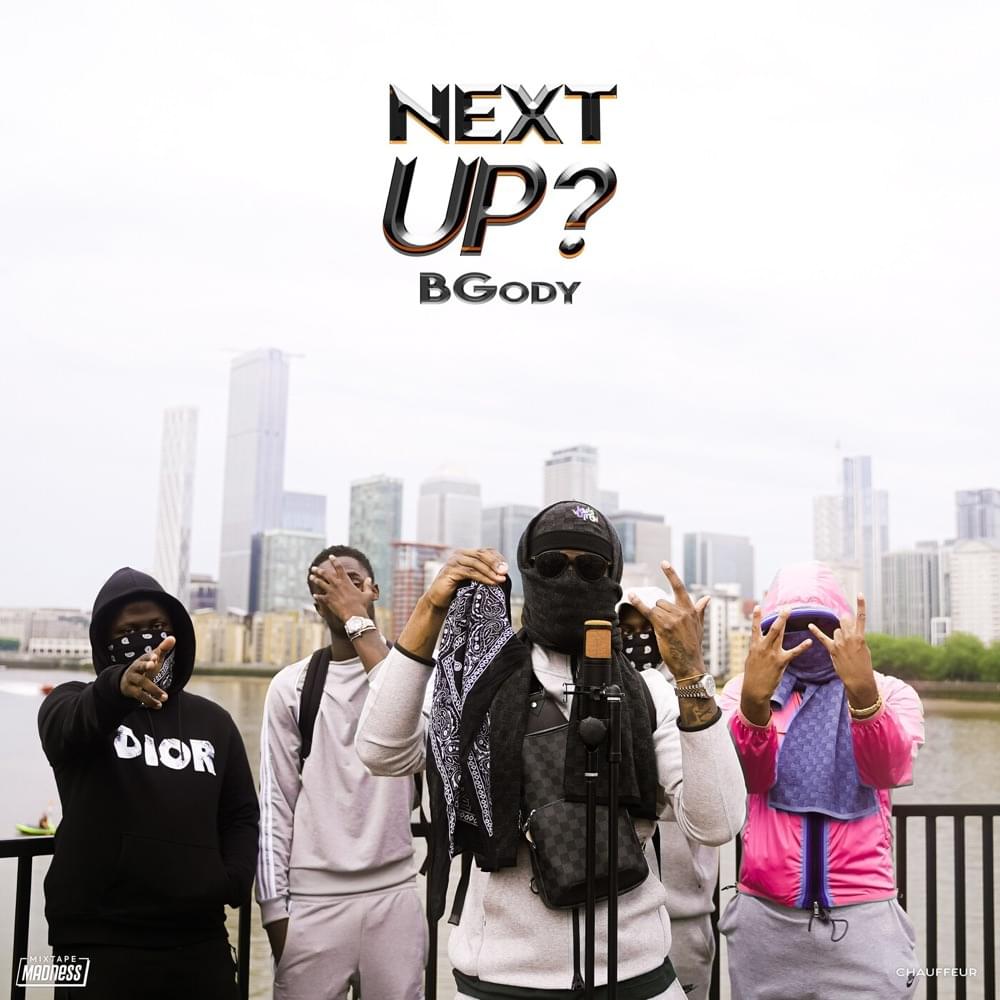 Album cover art for "Next Up - S3-E10" by Mixtape Madness