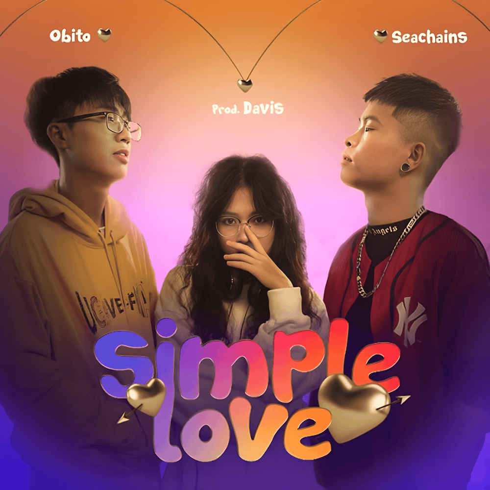 Cover image for Simple Love - Single