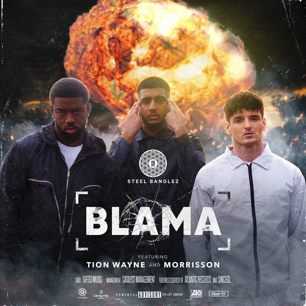 Blama by Steel Banglez