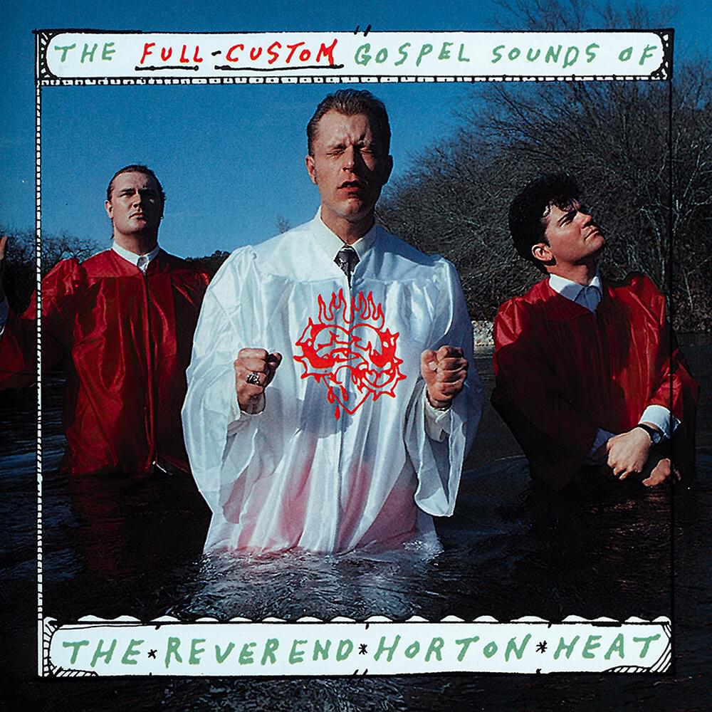 Bales of Cocaine by Reverend Horton Heat