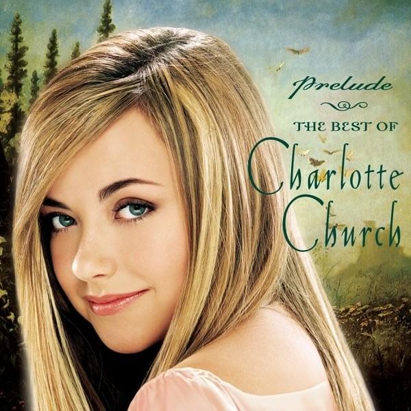 Album cover art for "Bridge Over Troubled Water" by Charlotte Church