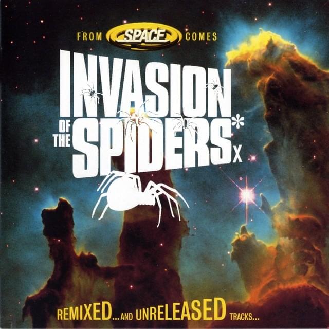 Cover image for Invasion of the Spiders
