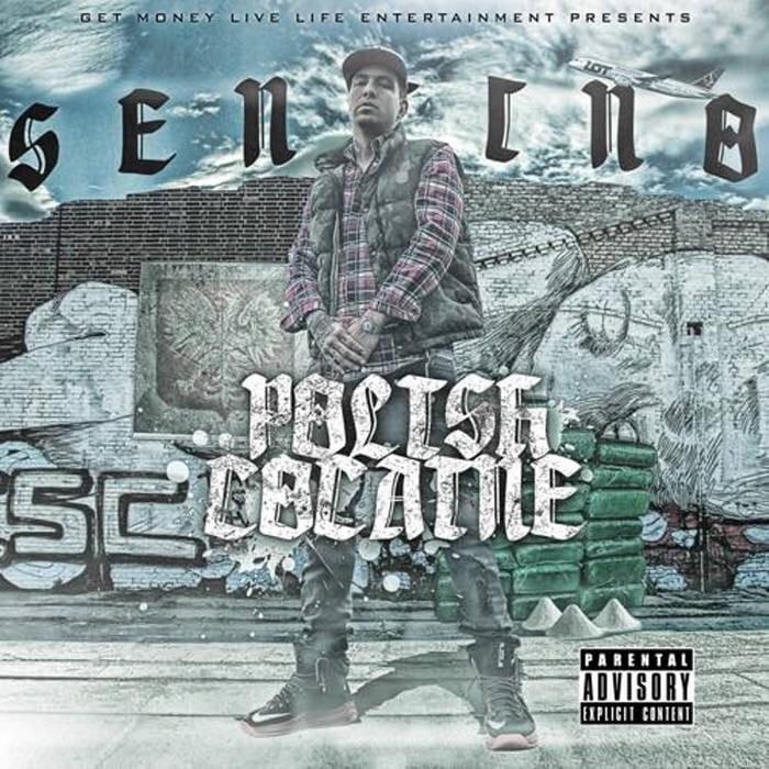 Album cover art for "Far Far Away" by Sentino