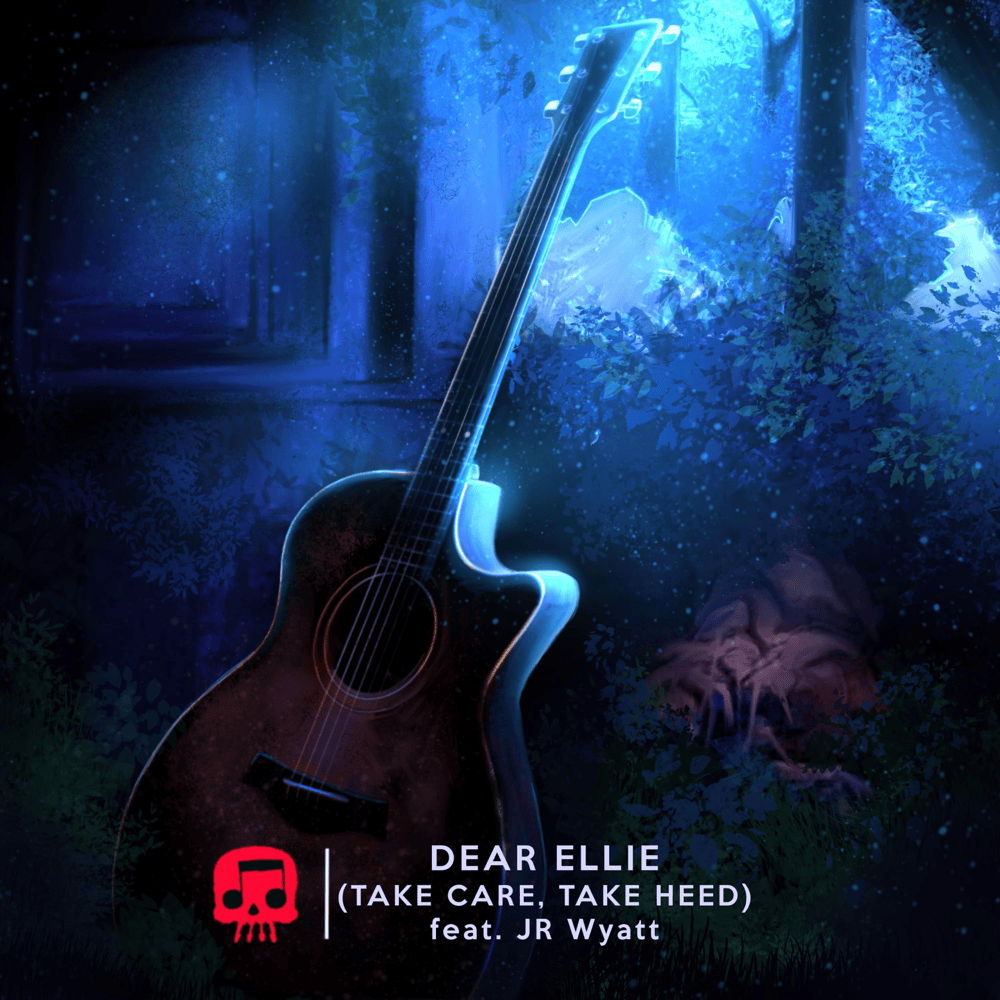 Album cover art for "Dear Ellie (Take Care, Take Heed)" by JT Music & JR Wyatt