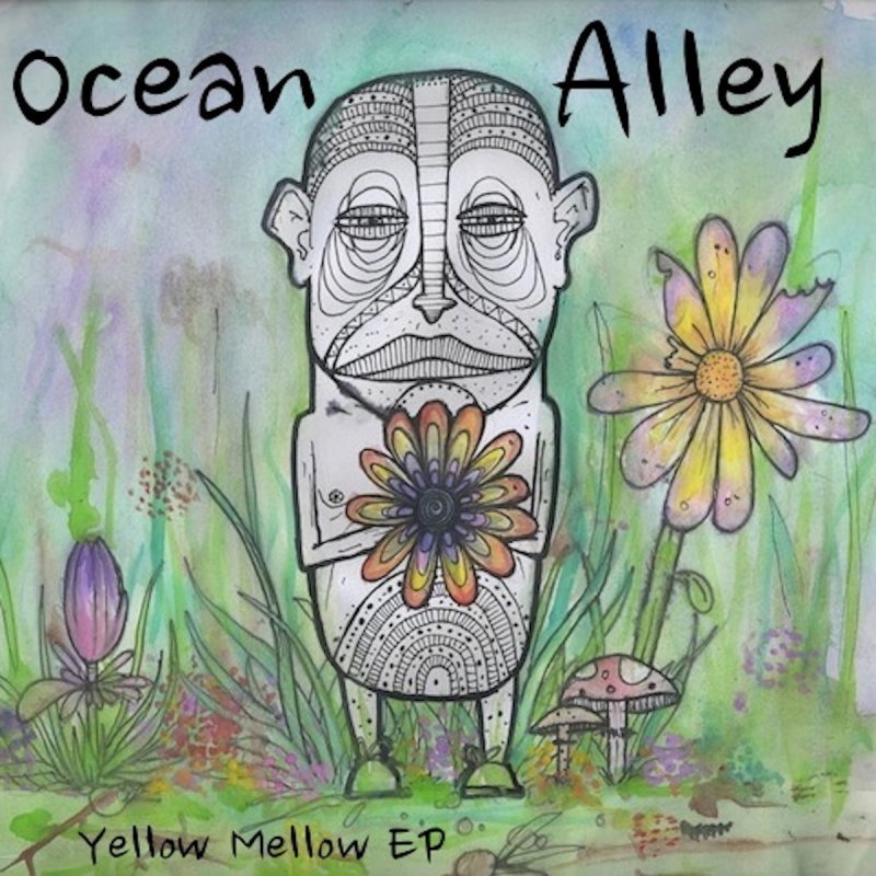 Yellow Mellow by Ocean Alley