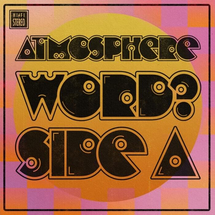 Cover image for WORD? - Side A