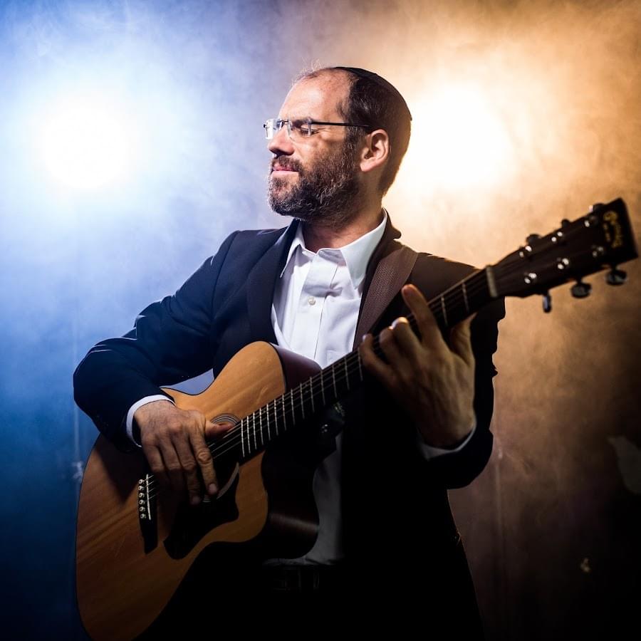 Photo of Aaron Razel - אהרן רזאל
