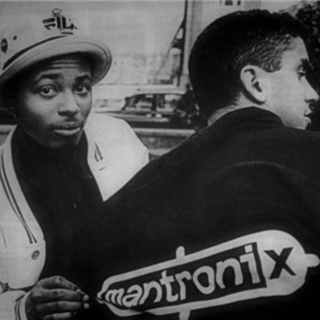 Photo of Mantronix
