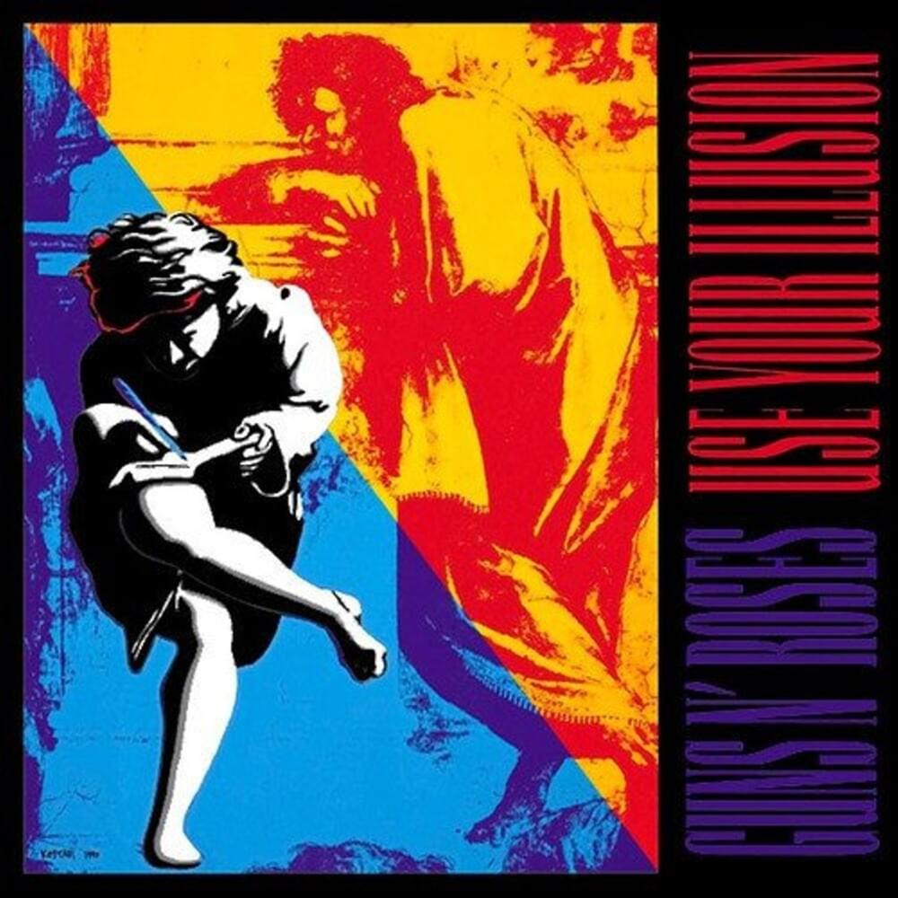 Cover image for Use Your Illusion