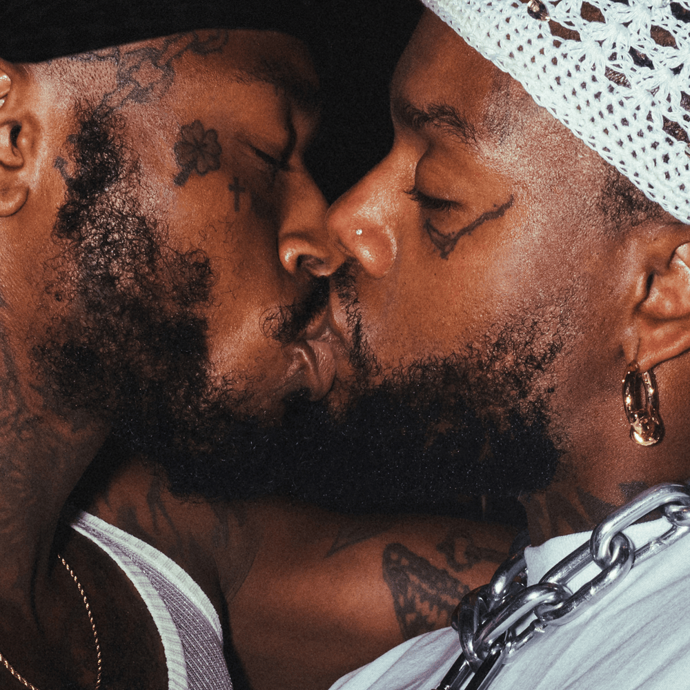 Album cover art for "Safe Word" by ​serpentwithfeet