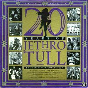 Album cover art for "Kelpie" by Jethro Tull