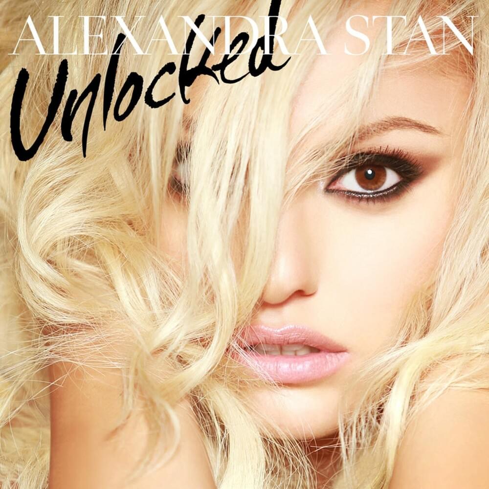 Cover image for Unlocked (Japan Deluxe Edition)