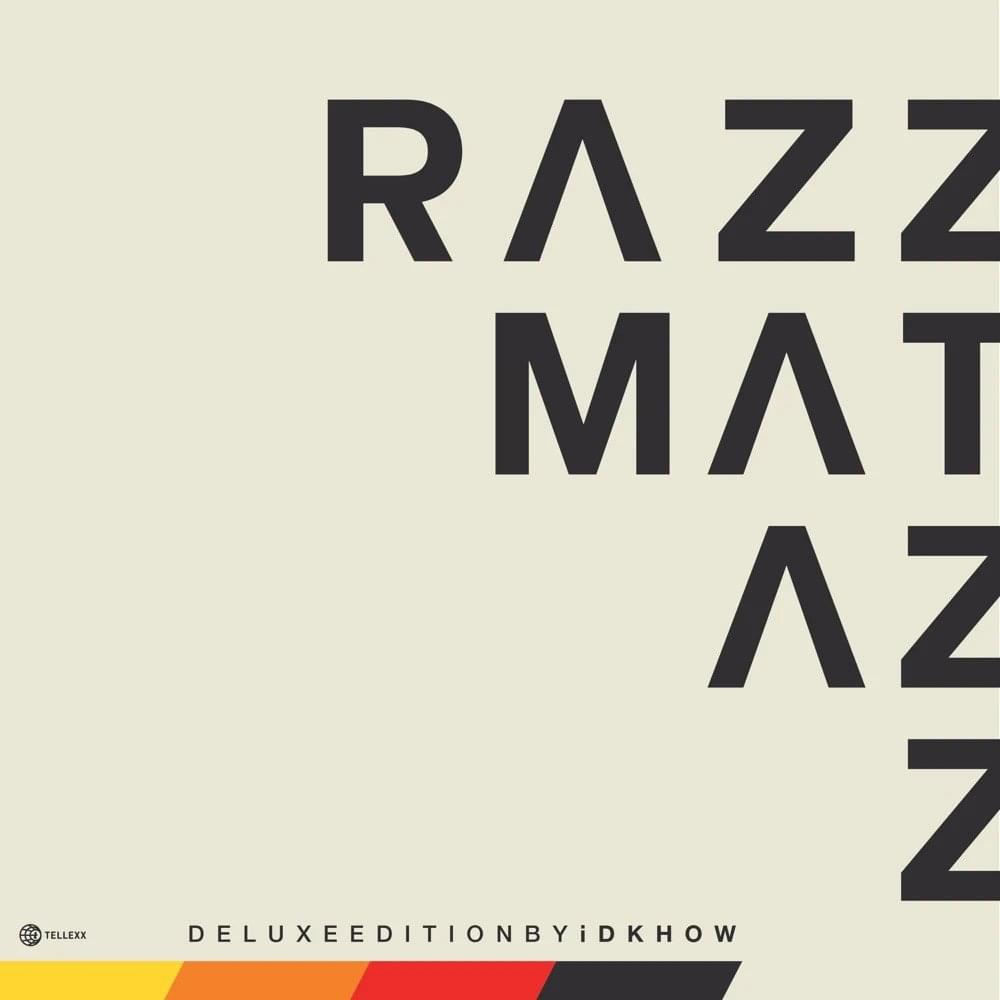 Cover image for Razzmatazz (Deluxe Edition)