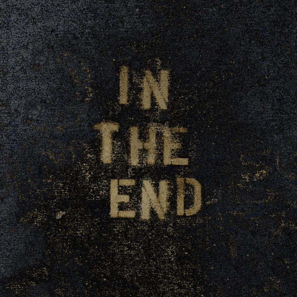 Album cover art for "In The End" by Manafest